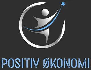 Logo av Positiv Økonomi